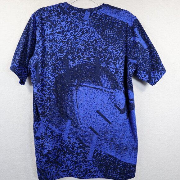 Florida Gators Practice Performance Shirt Air Jordan Brand Royal M - Picture 4 of 6